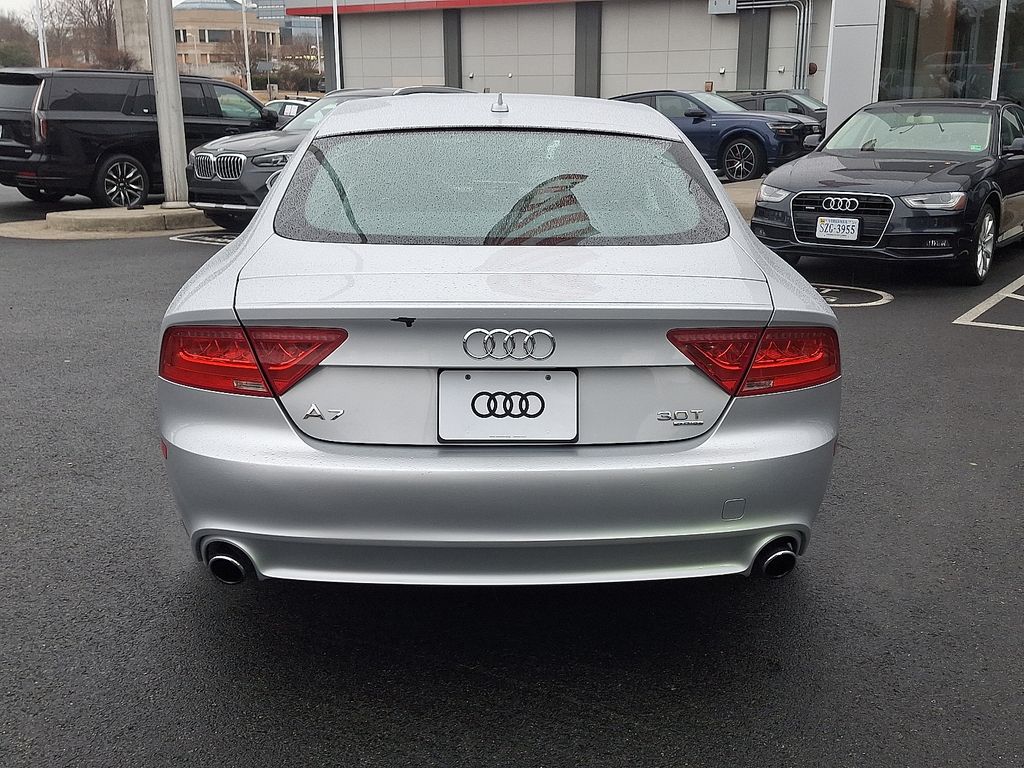 Thumbnail: 2012 Audi A7 - 5