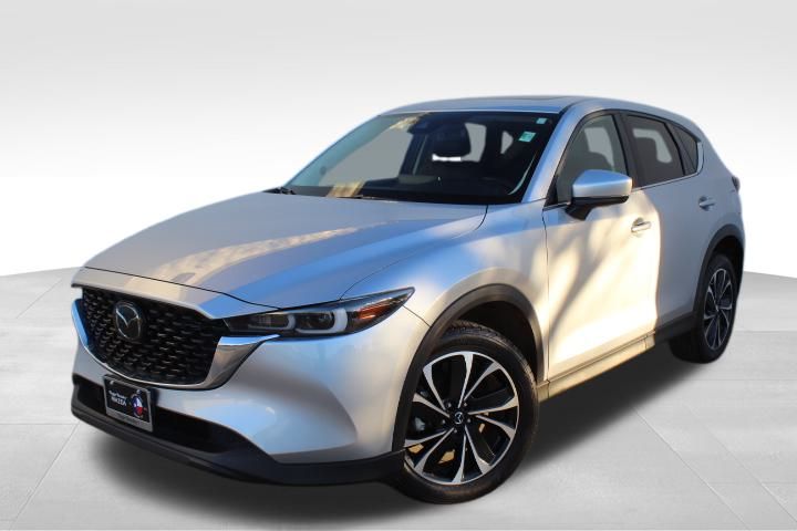 Used Car 2022 Mazda Cx-5  2.5 S Premium Package For Sale Under $30,000 In Georgetown, Texas