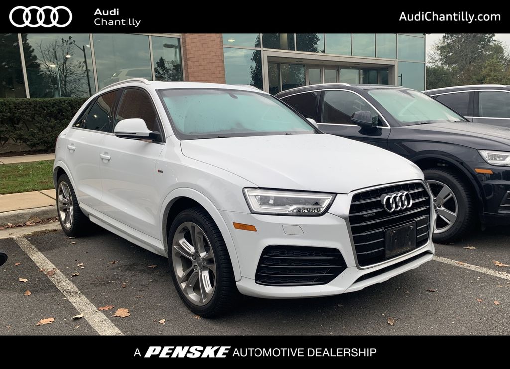 2016 Audi Q3 Prestige -
                  Chantilly, VA