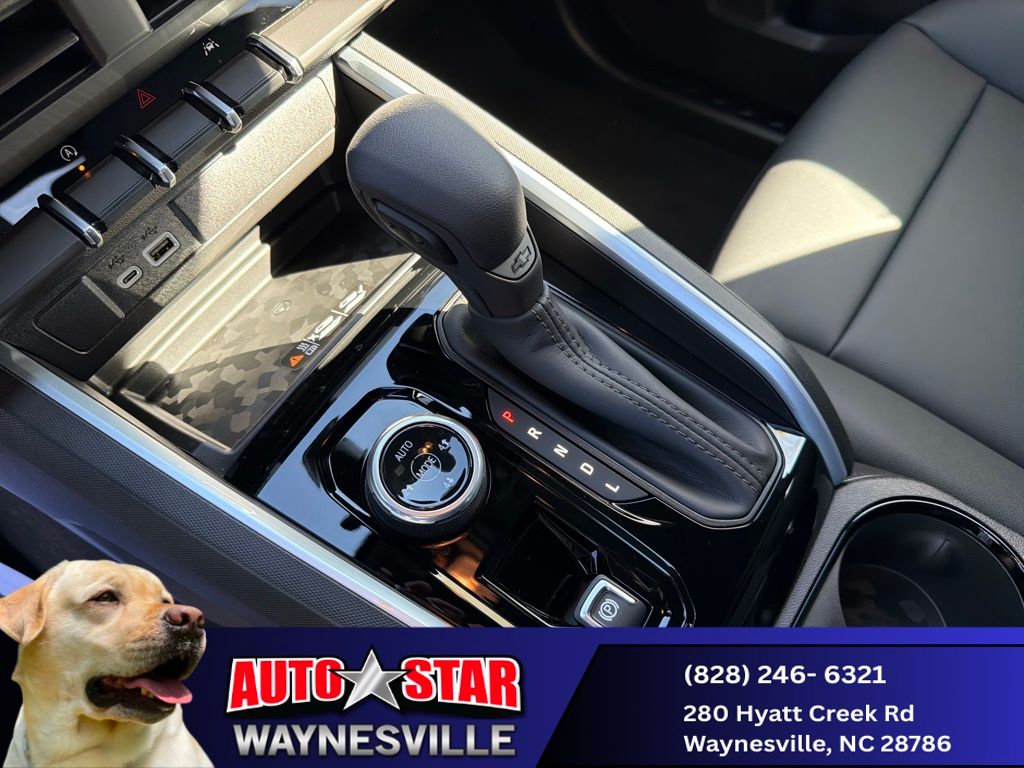 new 2026 Chevrolet Colorado car, priced at $45,445