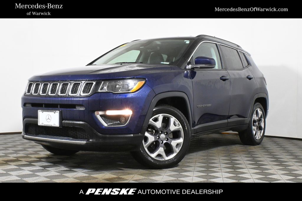 Thumbnail: 2020 Jeep Compass - 1
