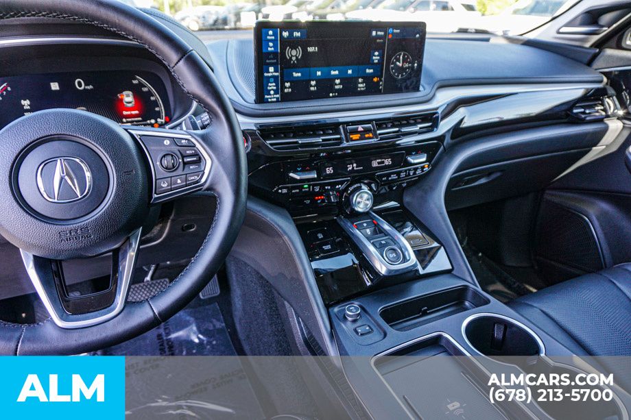 Used 2026 Black Acura Technology Package image 34