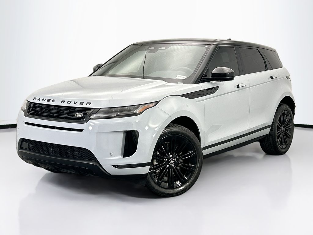 2025 Land Rover Range Rover Evoque P250 S AWD