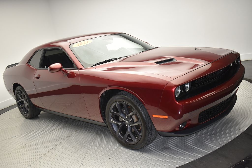 Thumbnail: 2021 Dodge Challenger - 3
