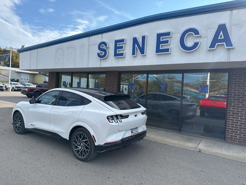 2023 Ford Mustang Mach-E GT photo 3