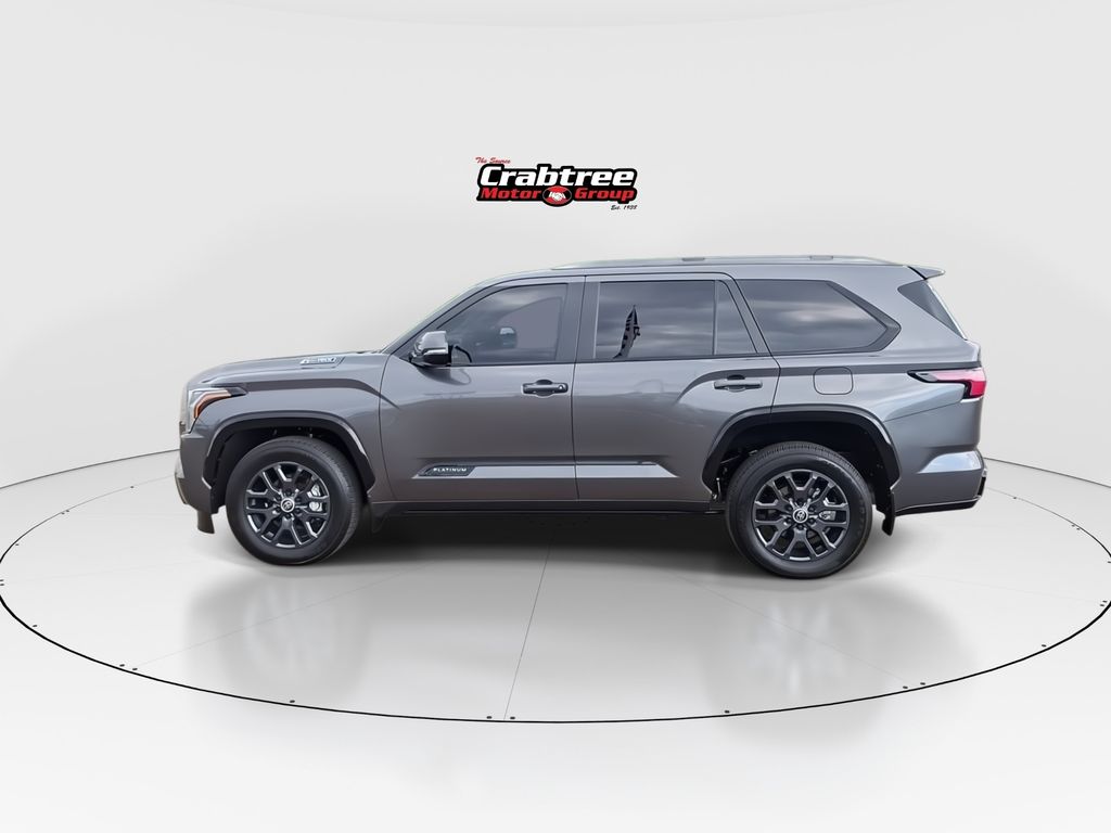 Used 2024 Toyota Sequoia SUV
