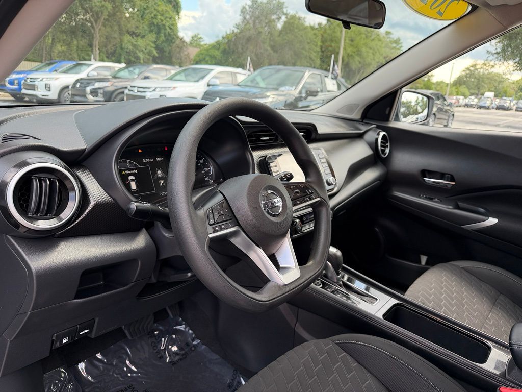 Used 2021 Nissan Kicks SUV