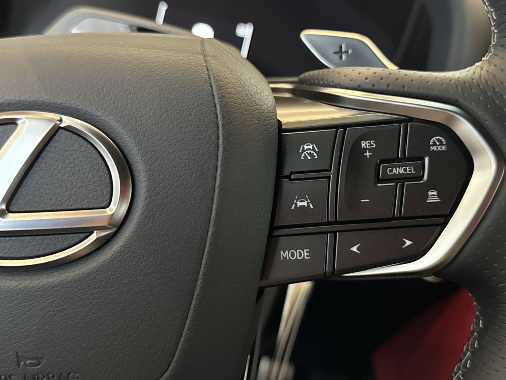 Thumbnail: 2026 Lexus LX - 16