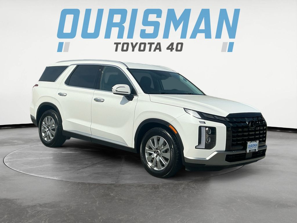 2023 Hyundai Palisade SEL AWD