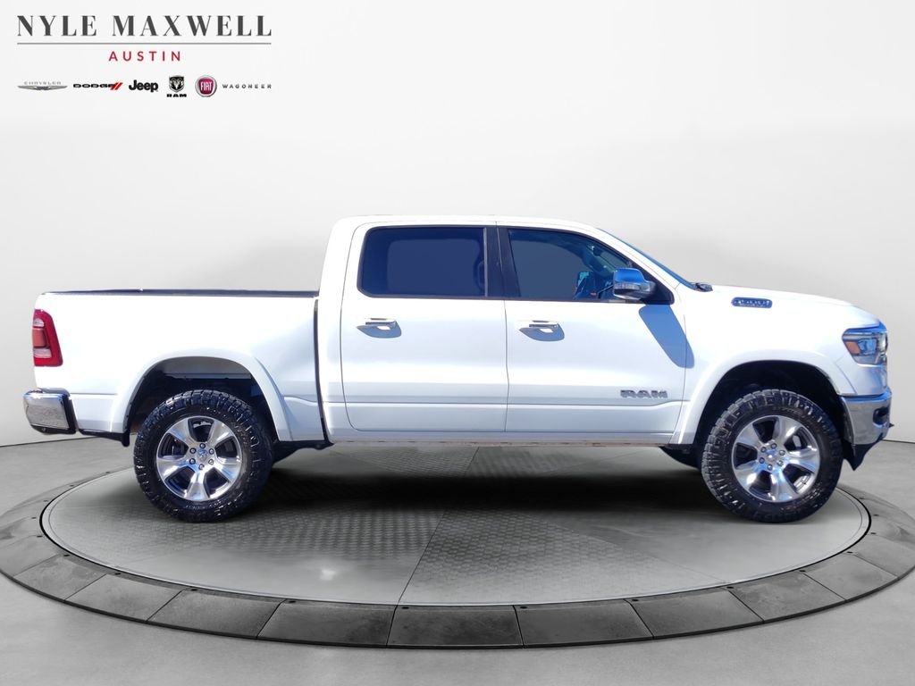 Used Car 2019 Ram 1500  Laramie For Sale Under $35,000 In Austin, Texas