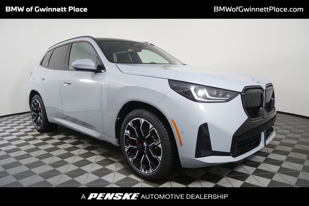 Thumbnail: 2026 BMW X3 - 1