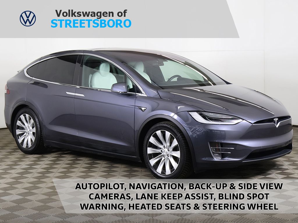 2020 Tesla Model X