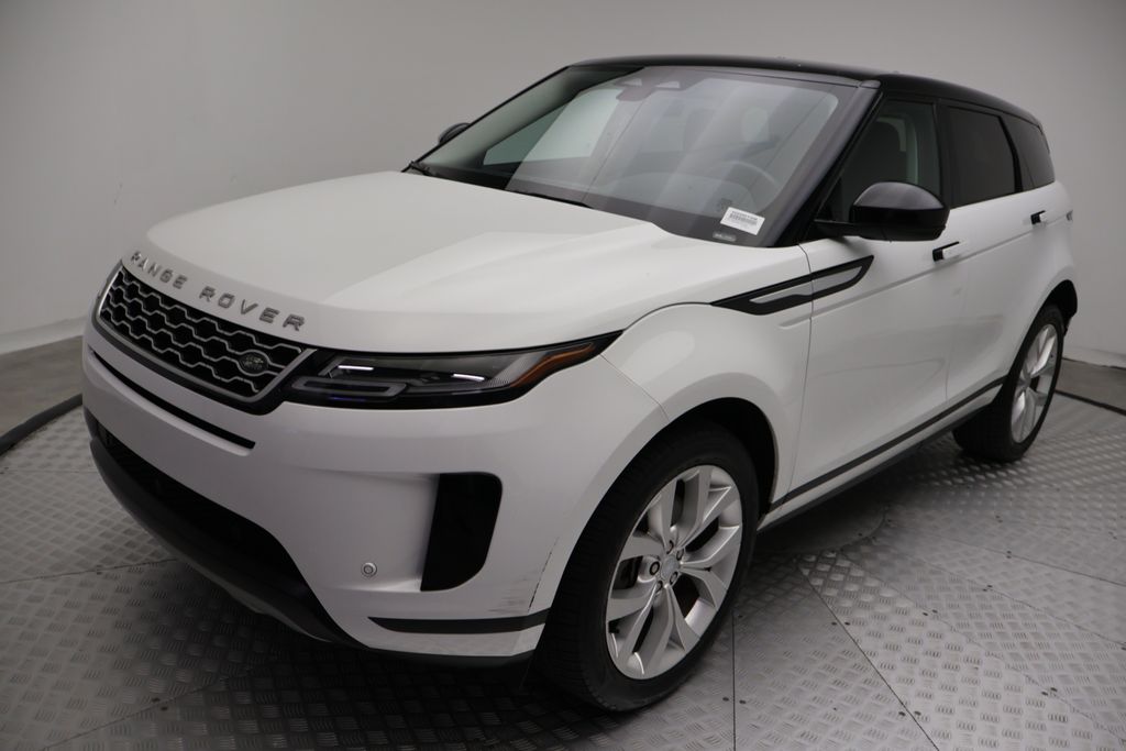 Thumbnail: 2023 Land Rover Range Rover Evoque - 2