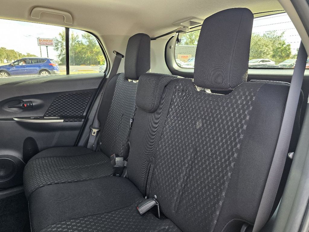 2012 Scion xD Base 15