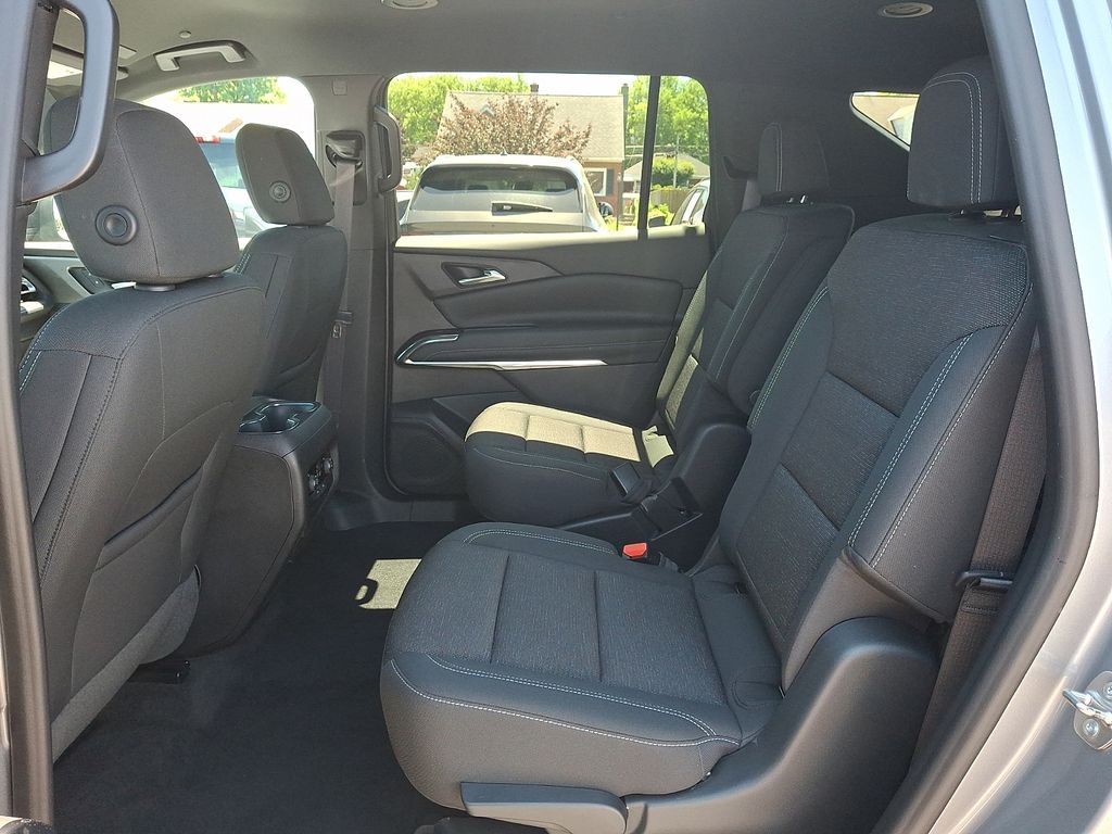 2024 Chevrolet Traverse LT Gray at Carlisle Cadillac Buick GMC