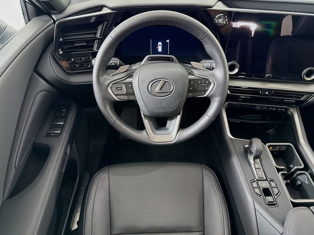Thumbnail: 2025 Lexus TX - 10