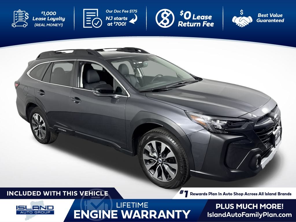 2025 Subaru Outback Limited AWD