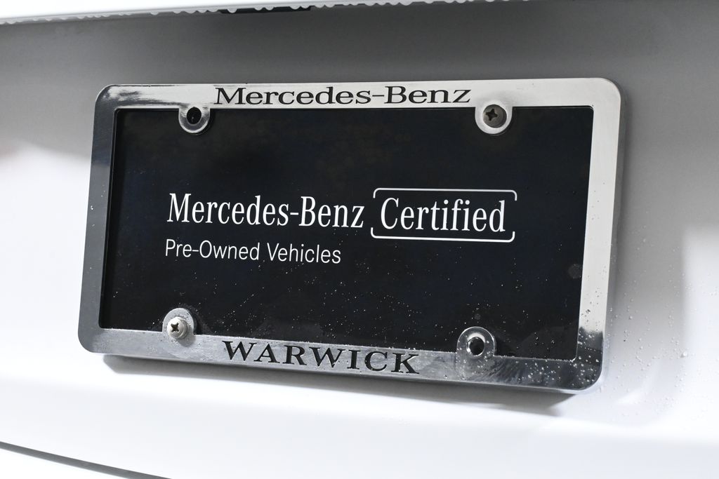 Thumbnail: 2023 Mercedes-Benz C-Class - 14