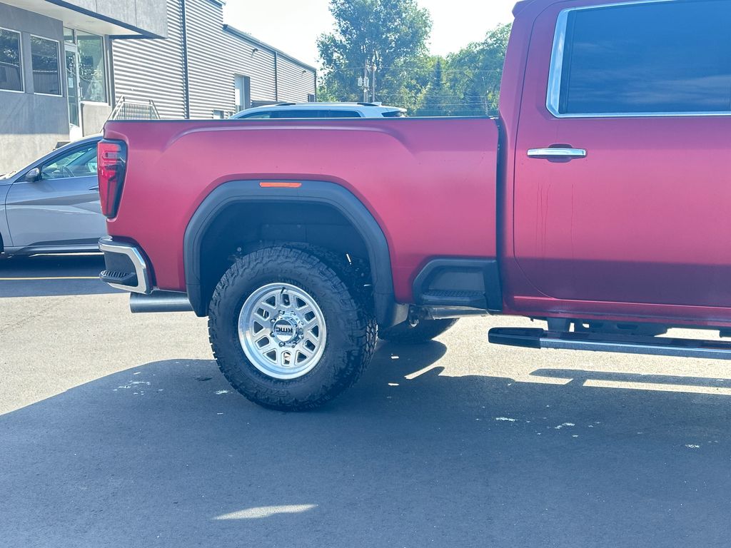 New 2025 GMC Sierra 3500HD Truck