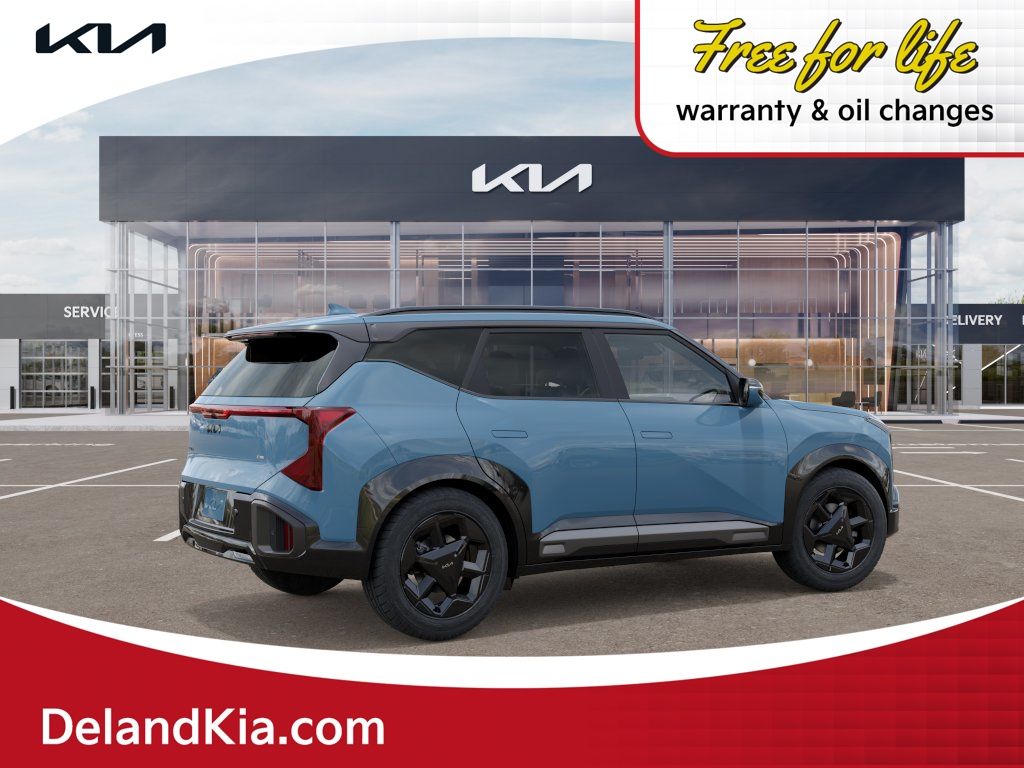 New 2027 Kia Seltos SUV
