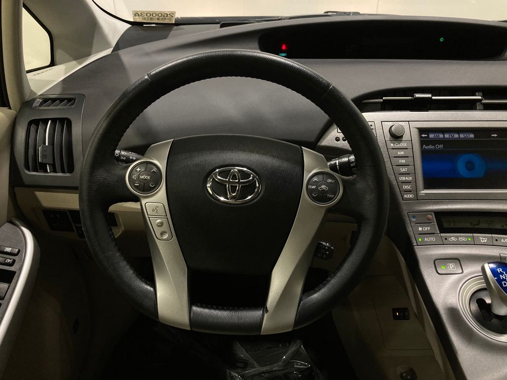 2014 Toyota Prius Four