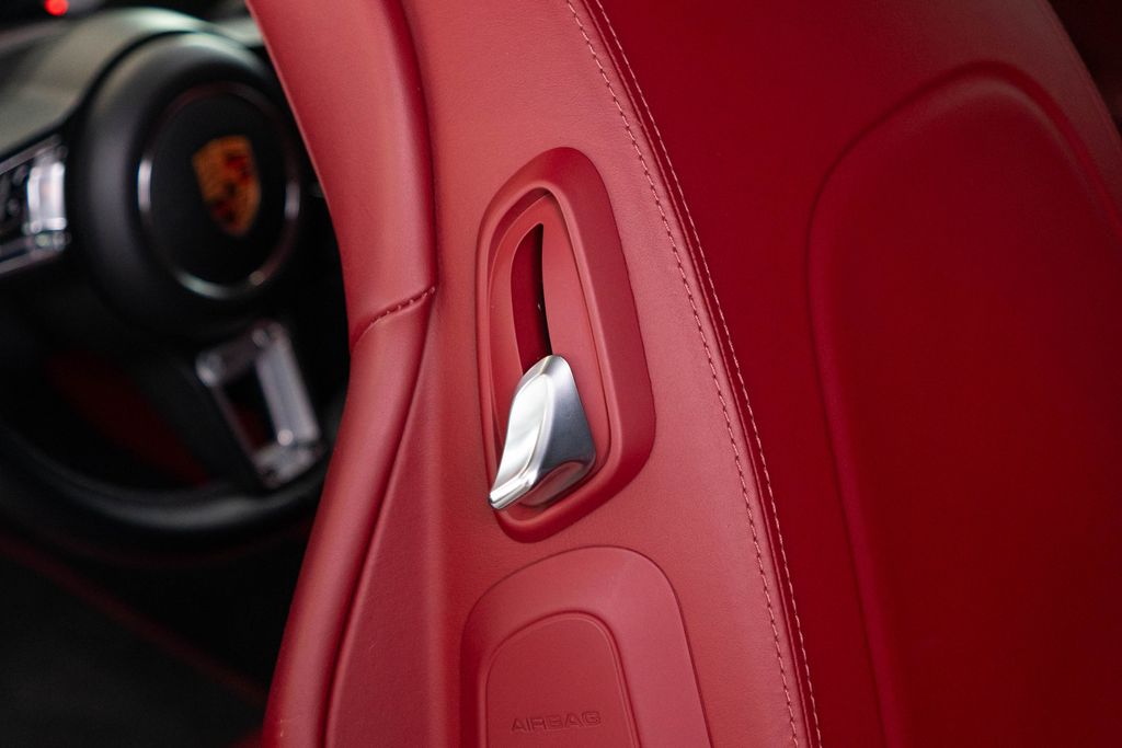 Used 2018 Porsche 911 Coupe