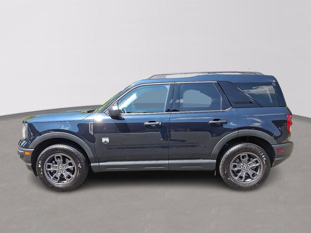 2022 Ford Bronco Sport Big Bend 7