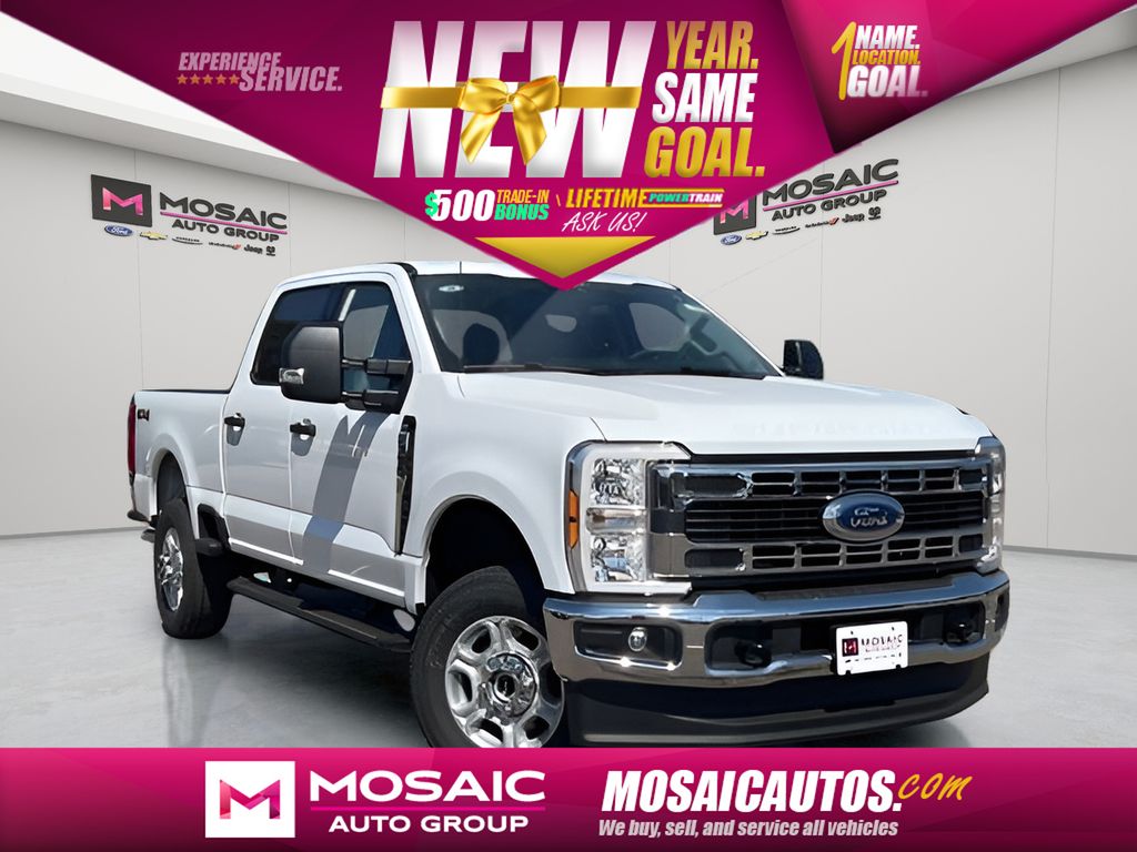 2026 Ford F-350
