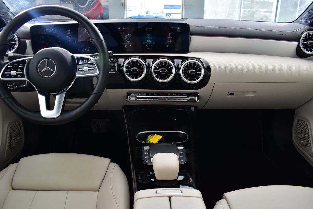 Thumbnail: 2023 Mercedes-Benz CLA - 25