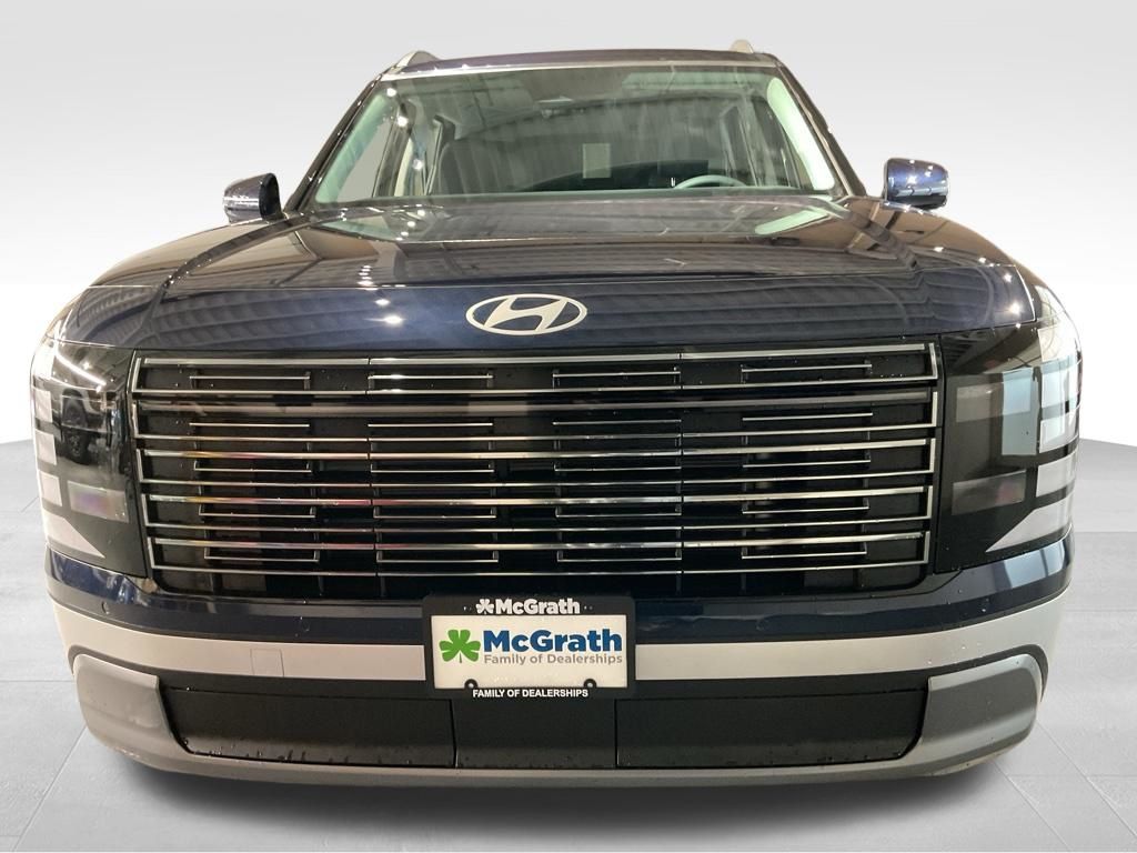 New 2026 Blue Hyundai SEL image 6