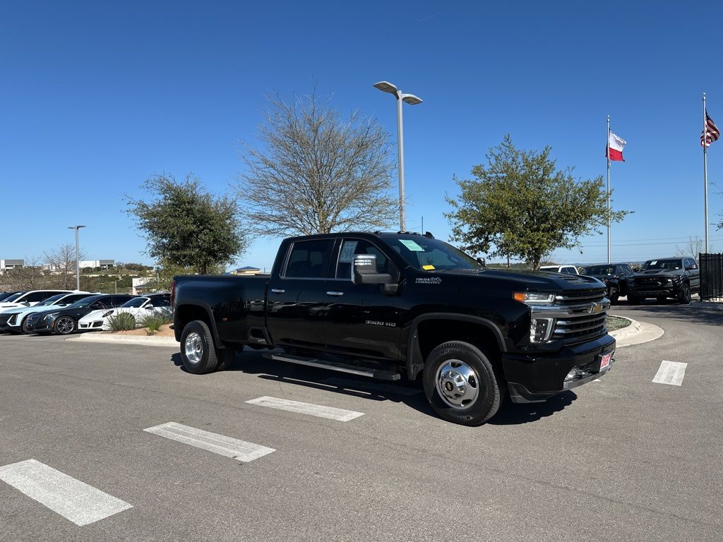 Used Car 2021 Chevrolet Silverado 3500hd  High Country For Sale Under $70,000 In Austin, Texas