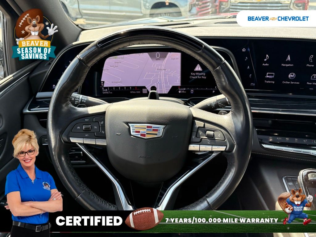 Used 2023 Cadillac Escalade SUV