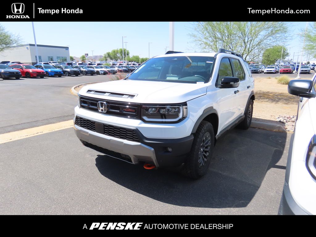 2026 Honda Passport TrailSport -
                Tempe, AZ
