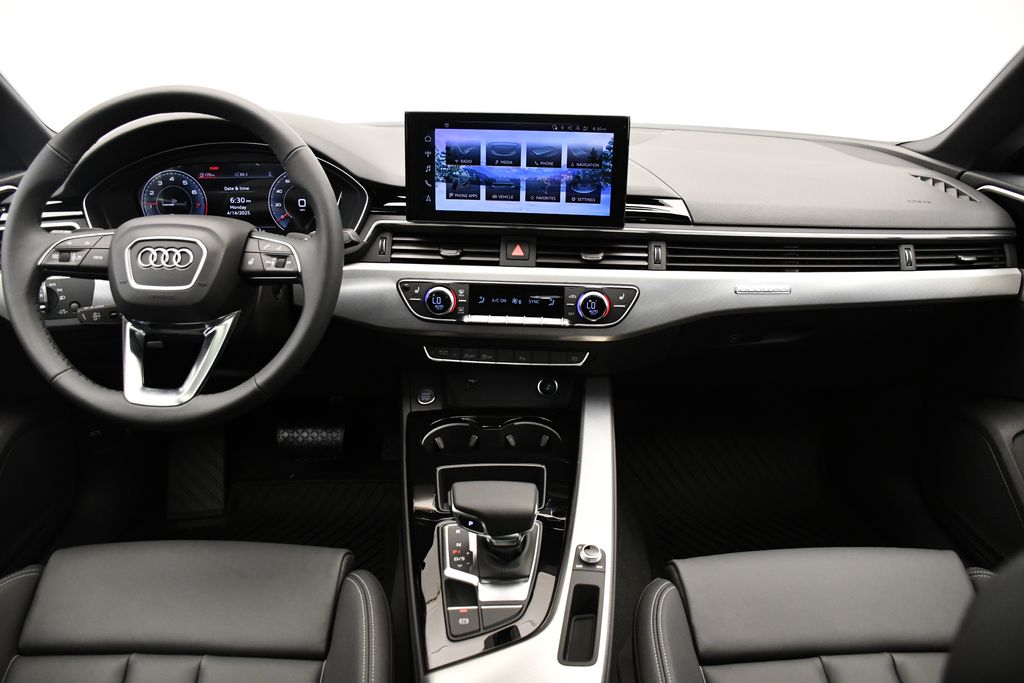 2025 Audi A5 Sport 20