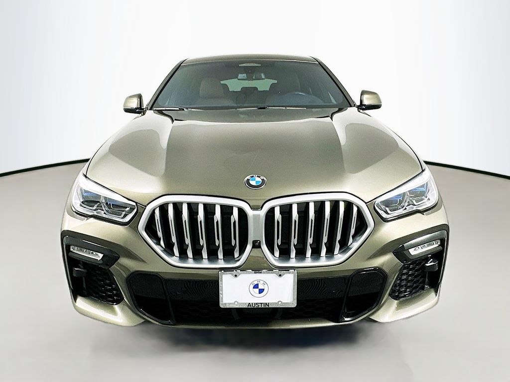 Thumbnail: 2021 BMW X6 - 2