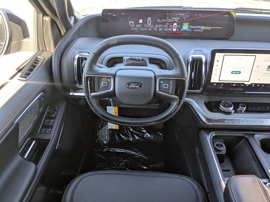 2025 Ford Expedition Tremor