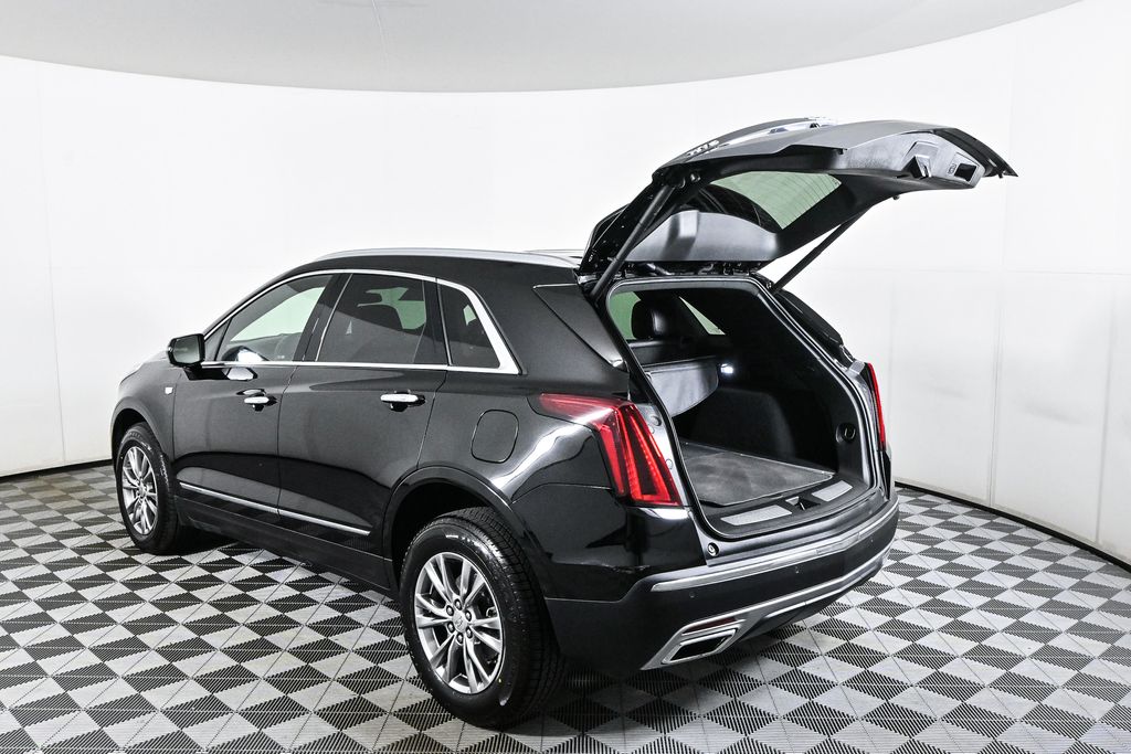 2022 Cadillac XT5 Premium Luxury 31