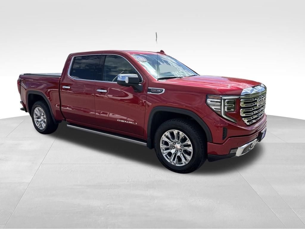 Used 2024 GMC Sierra 1500 Truck