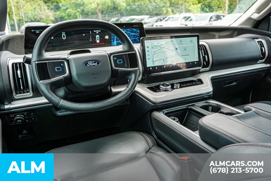 Used 2025 Black Ford Active image 29