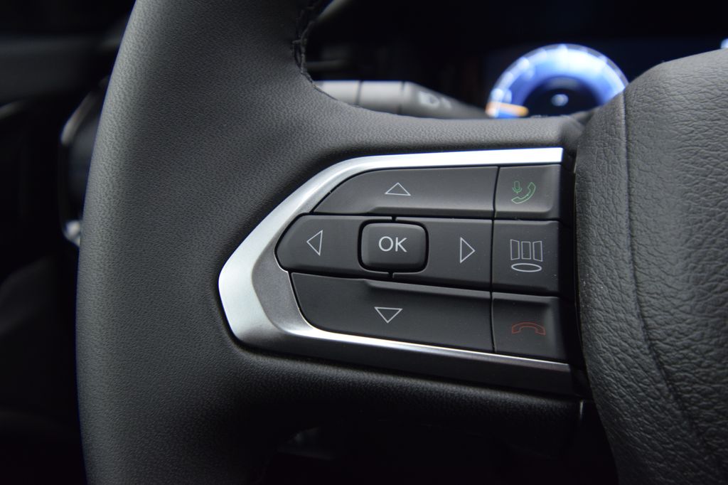 new 2026 Jeep Compass car, priced at $37,595