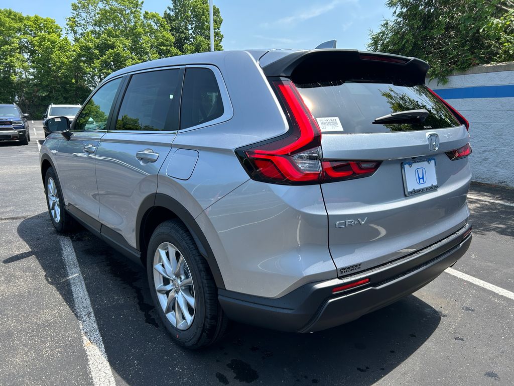 Thumbnail: 2026 Honda CR-V - 3