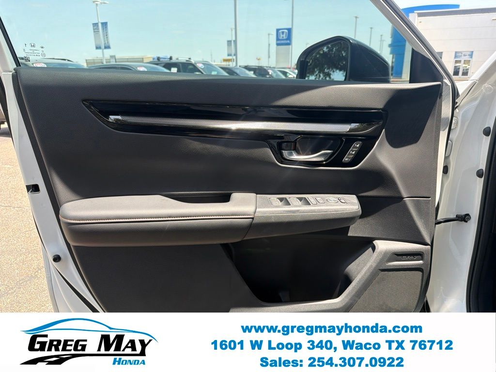 2026 Honda CR-V Hybrid Sport Touring - 9
