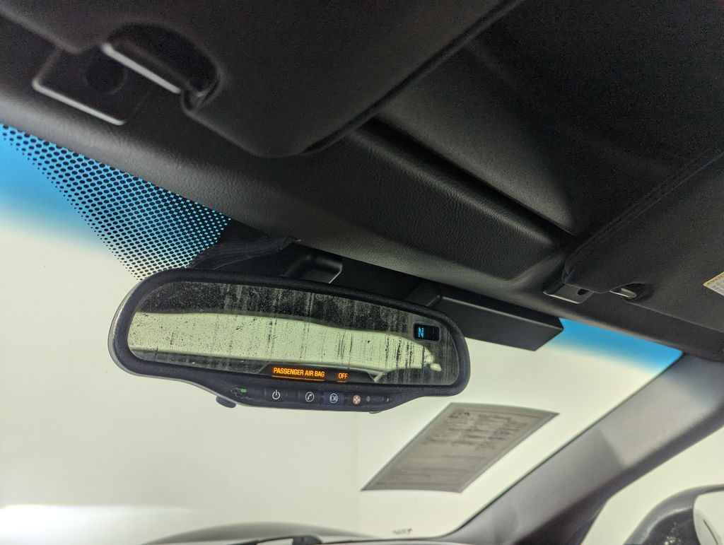 2008 Black Chevrolet Corvette Base RWD Coupe