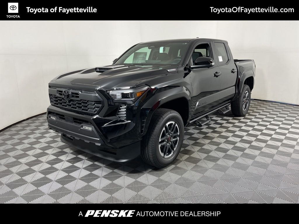 2025 Toyota Tacoma TRD Sport -
                Fayetteville, AR