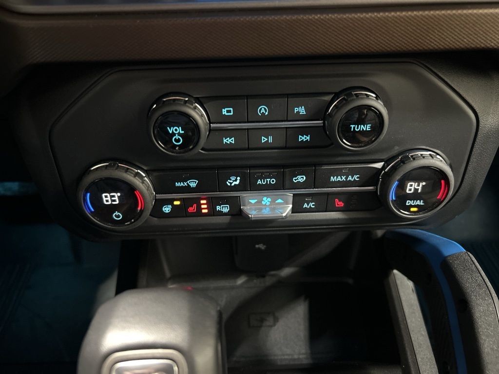 used 2023 Ford Bronco car, priced at $44,250