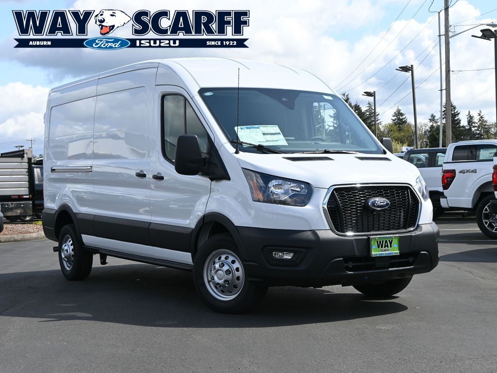 2025 Ford Transit 350 HD