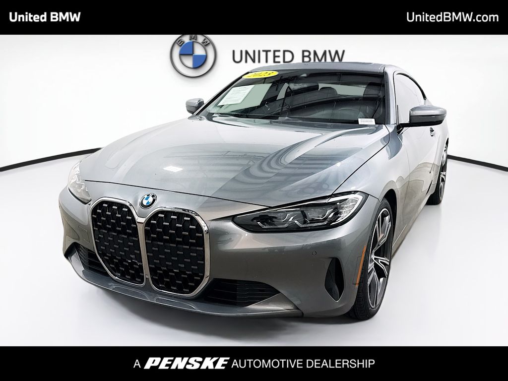 Thumbnail: 2023 BMW 4 Series - 1