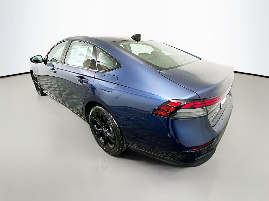 Thumbnail: 2025 Honda Accord - 7