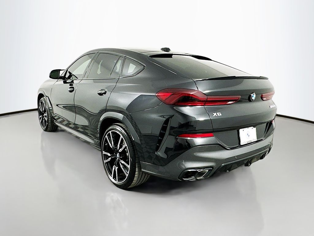 Thumbnail: 2025 BMW X6 - 7
