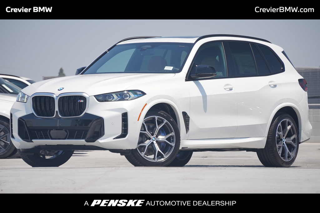 2025 BMW X5 M60i 1